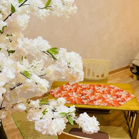 Little Japan Appartamento *