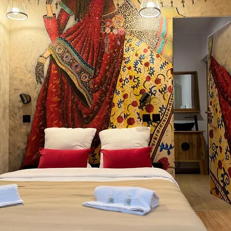 Little Japan Appartement Roubaix