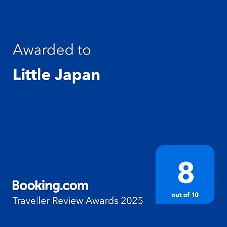 Little Japan Appartement